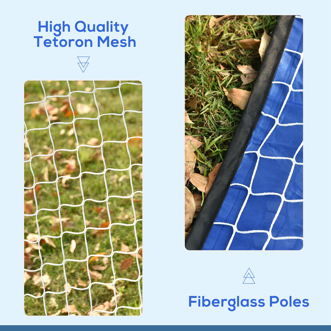Soccer Nets Kids Target Goal Net for Backyard Outdoor Sports and Practice