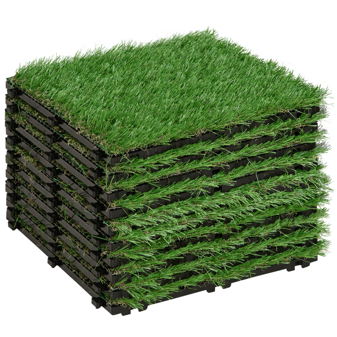 Artificial Grass Turf With Non-toxic Carpet And Fake Grass Mat