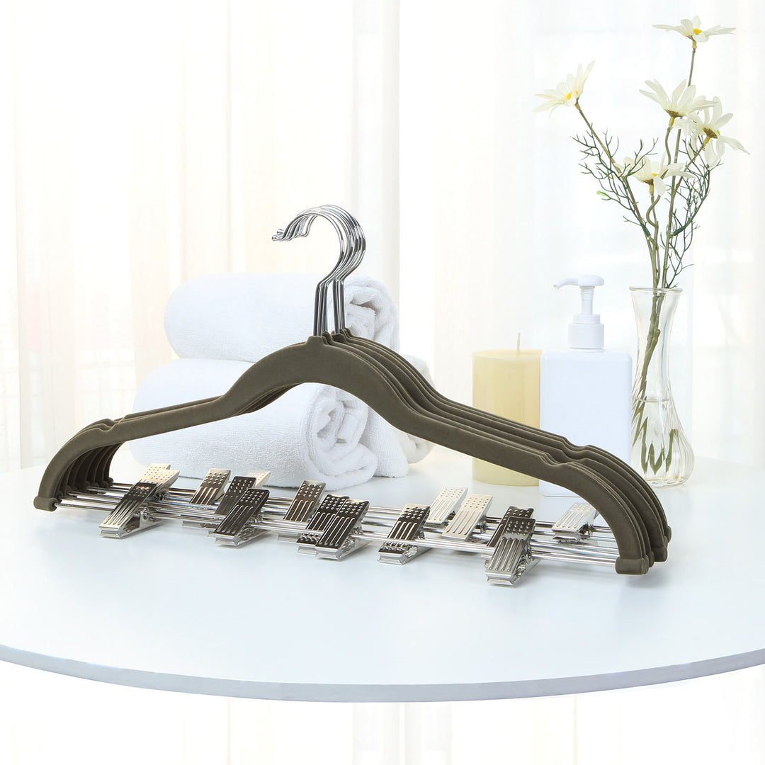 Velvet Pants Hangers