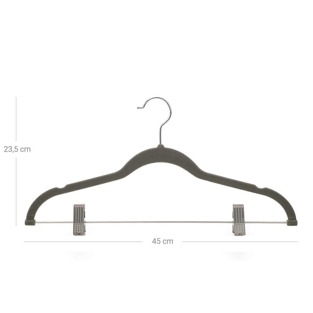 Velvet Pants Hangers