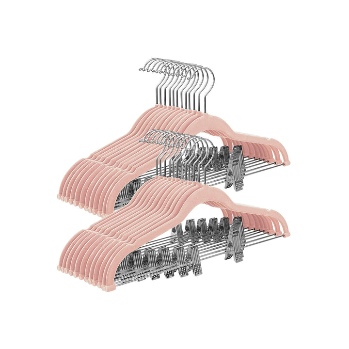 Velvet Pants Hangers Pack
