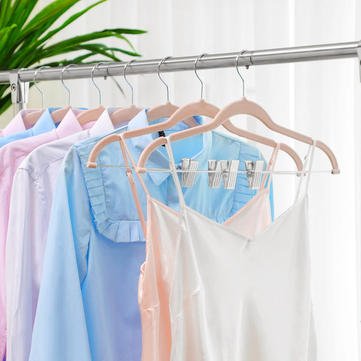 Velvet Pants Hangers Pack