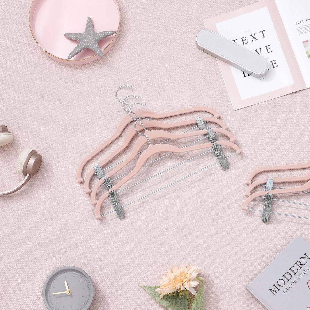 Velvet Pants Hangers Pack