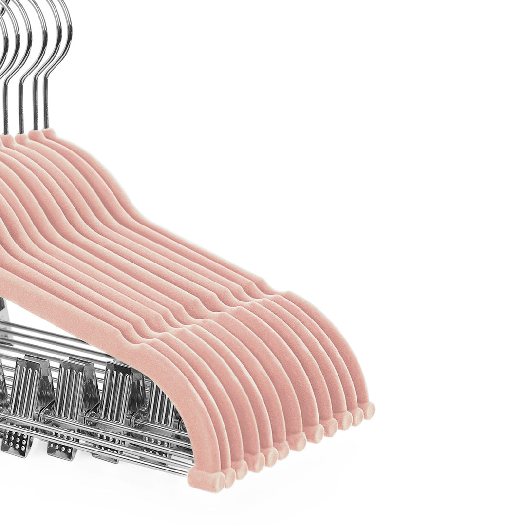 Velvet Pants Hangers Pack