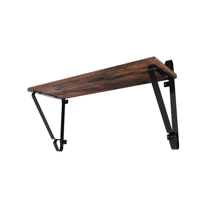 Vintage Floating Shelves
