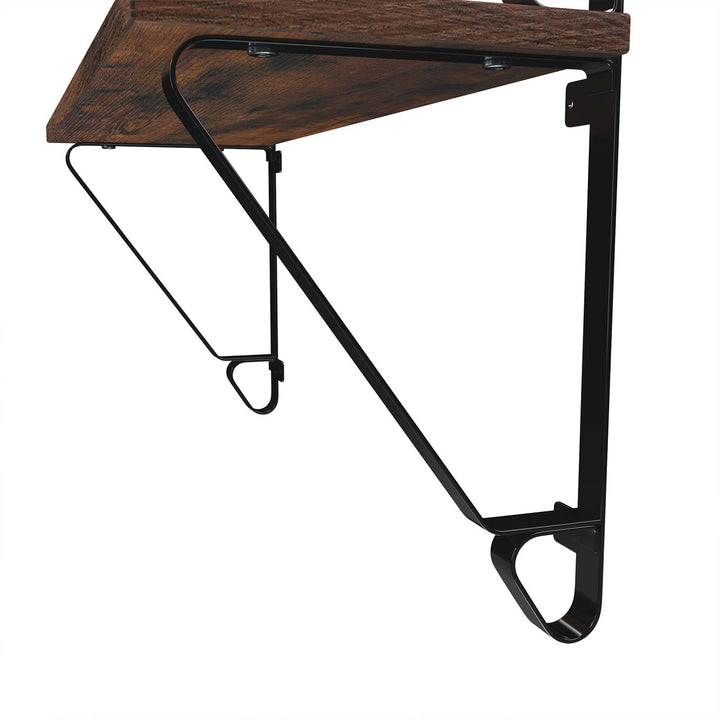 Vintage Floating Shelves
