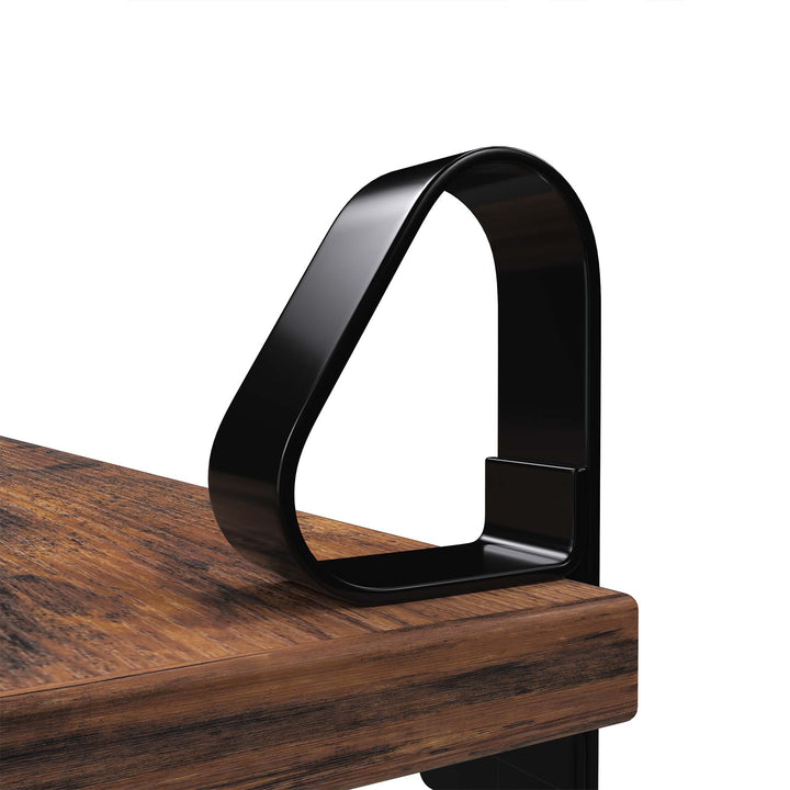 Vintage Floating Shelves