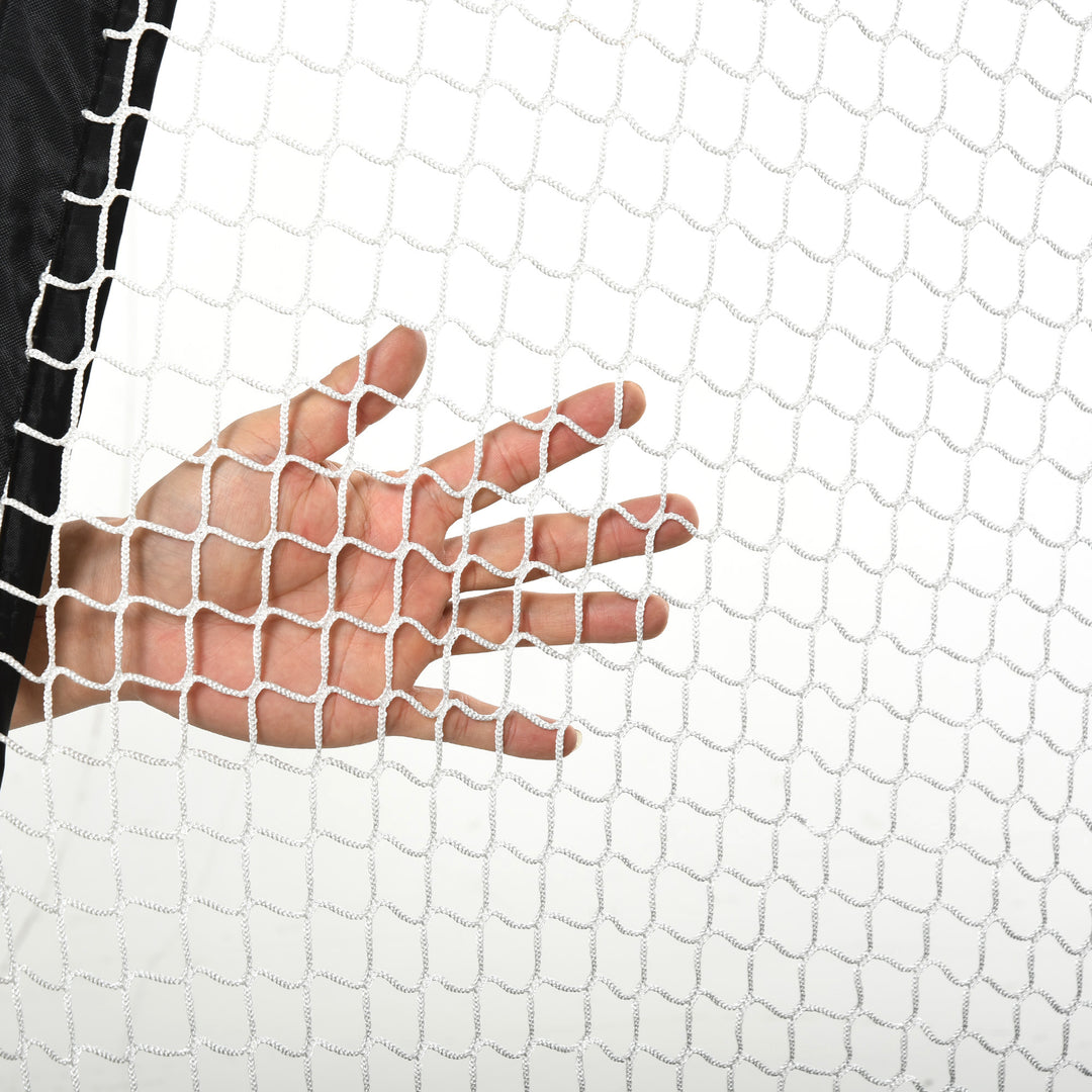 Golf Practice Net with Target Hitting Cloth for Backyard Driving Range Chipping Net with Carry Bag for Indoor &amp; Outdoor Sports Training