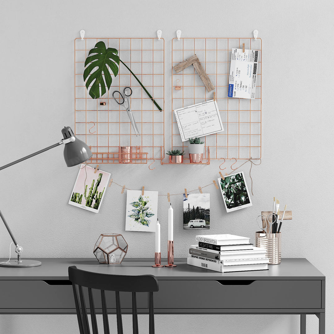Photo Wall Display