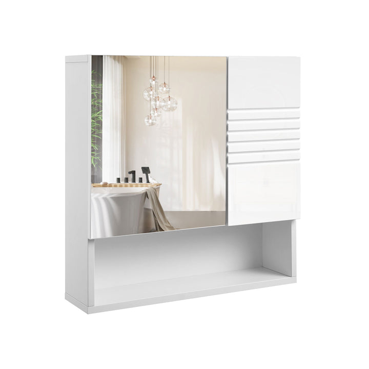 Wall Mounted Bathroom Cabinet