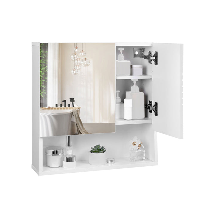 Wall Mounted Bathroom Cabinet