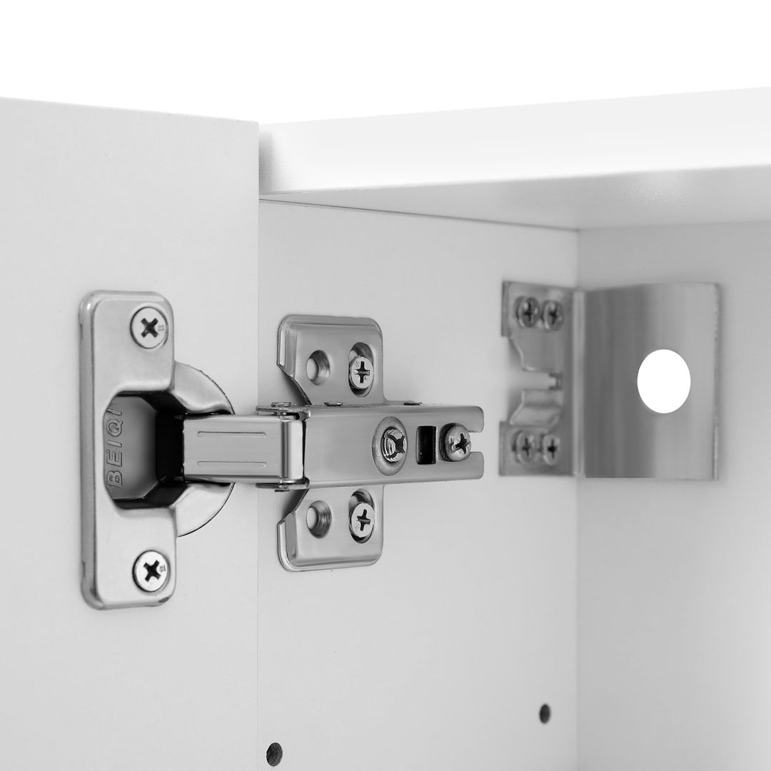 Wall Mounted Bathroom Cabinet