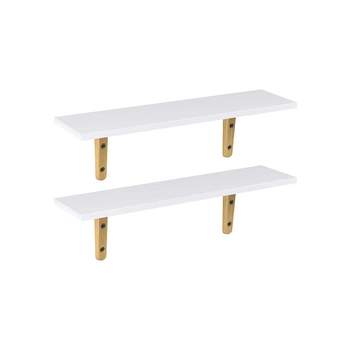 Wall Mounted Decorative Shelves