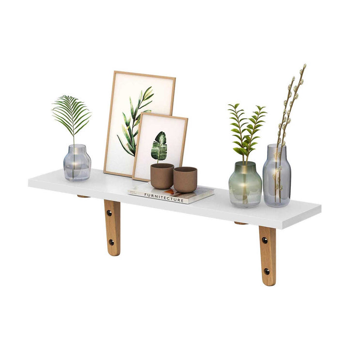 Wall Mounted Decorative Shelves