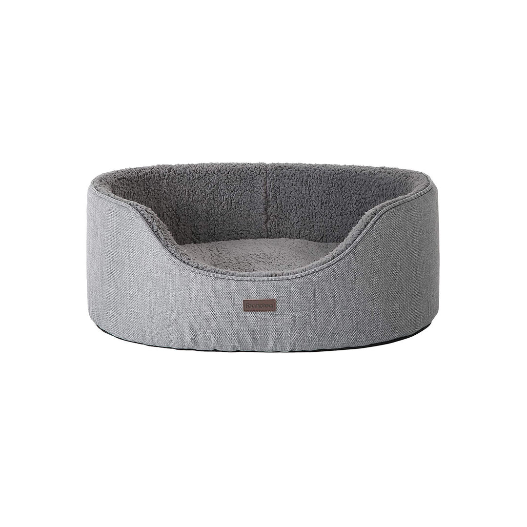 Washable Cushion Dog Bed