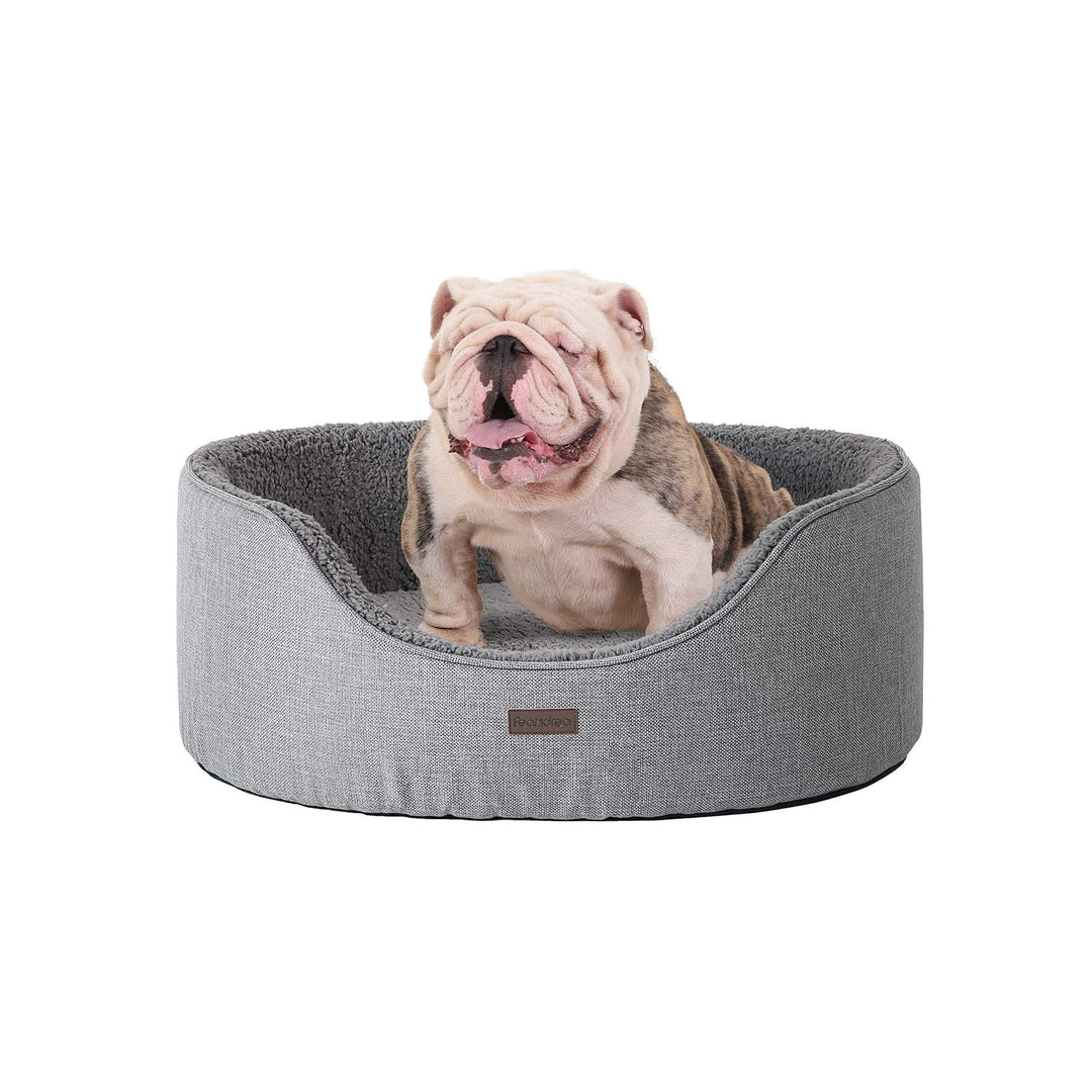 Washable Cushion Dog Bed