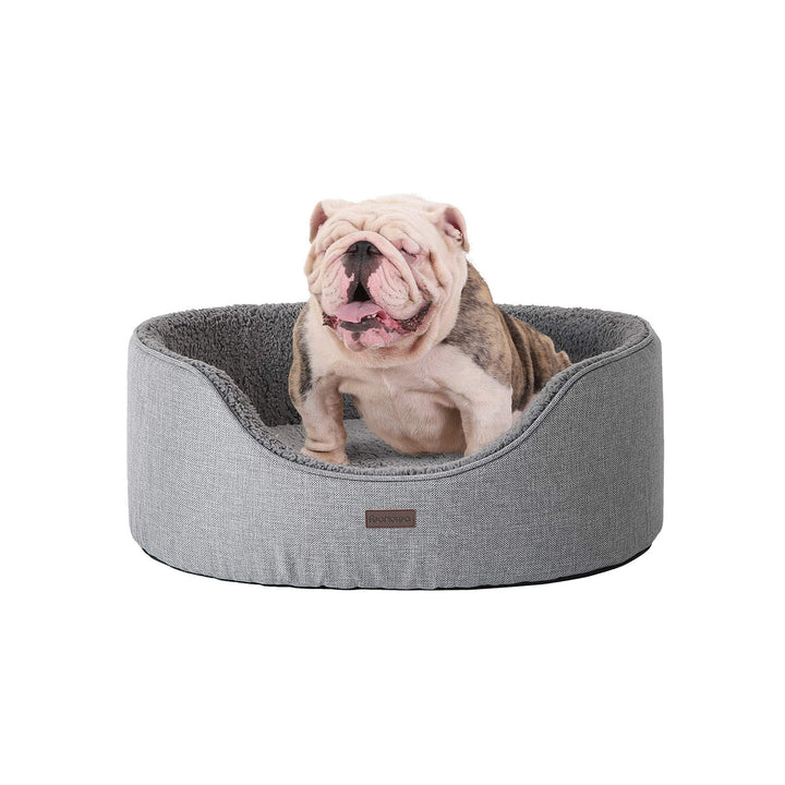 Washable Cushion Dog Bed