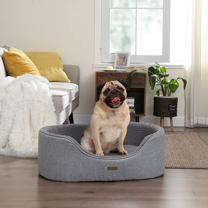 Washable Cushion Dog Bed