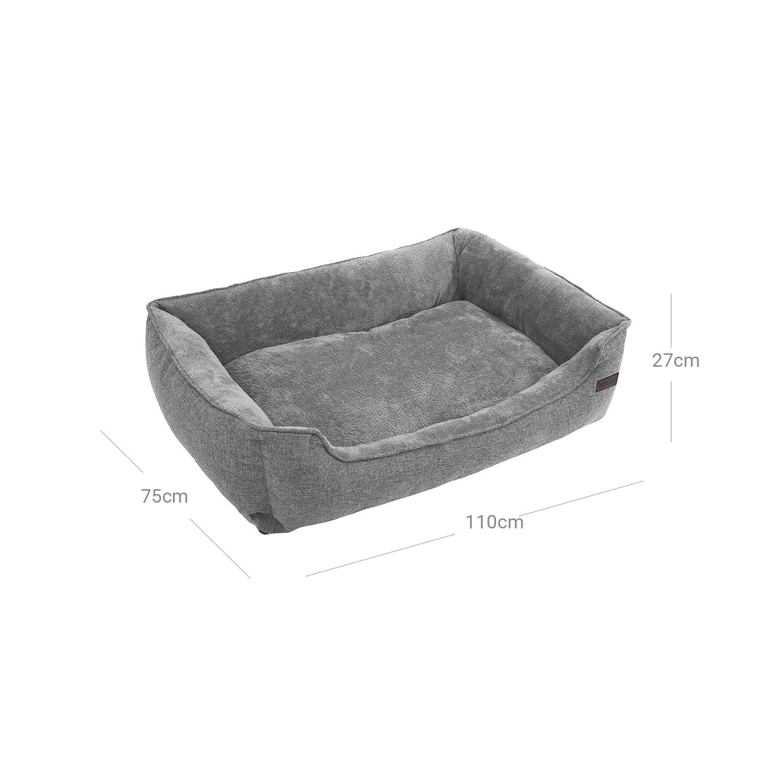 Washable Dog Bed