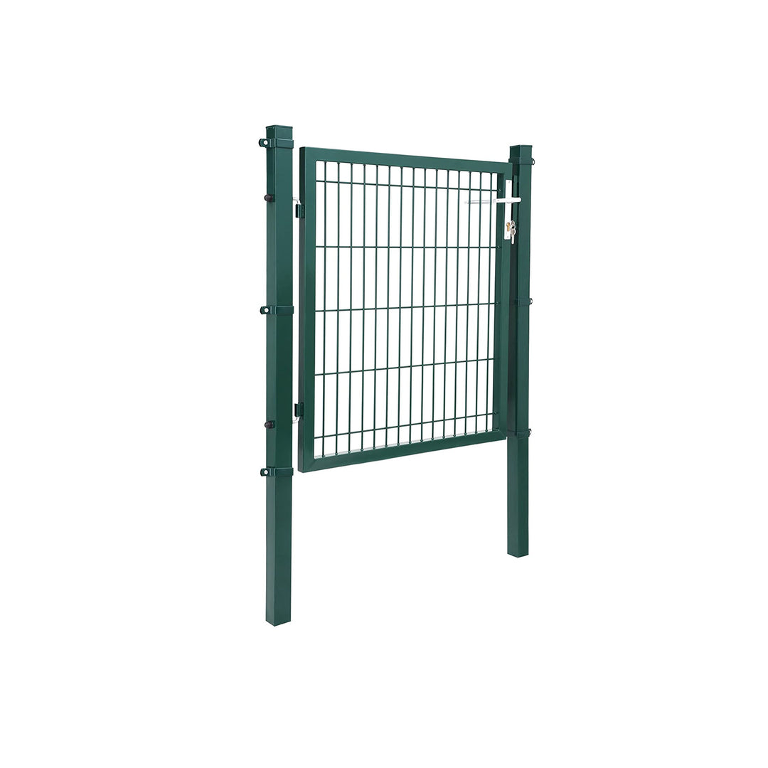 Welding Garden Door