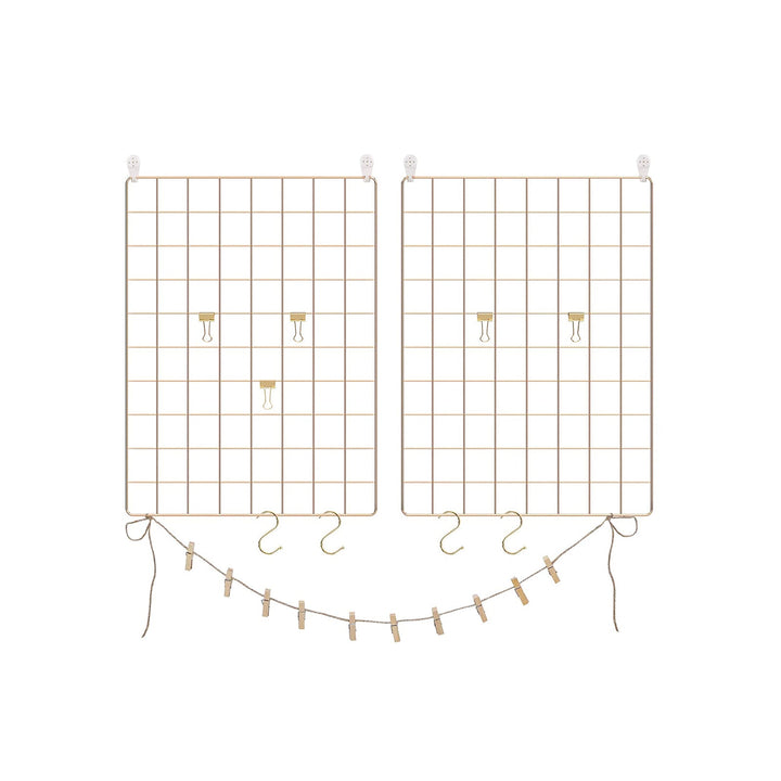Wire Wall Grid Panel