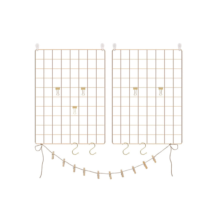 Wire Wall Grid Panel
