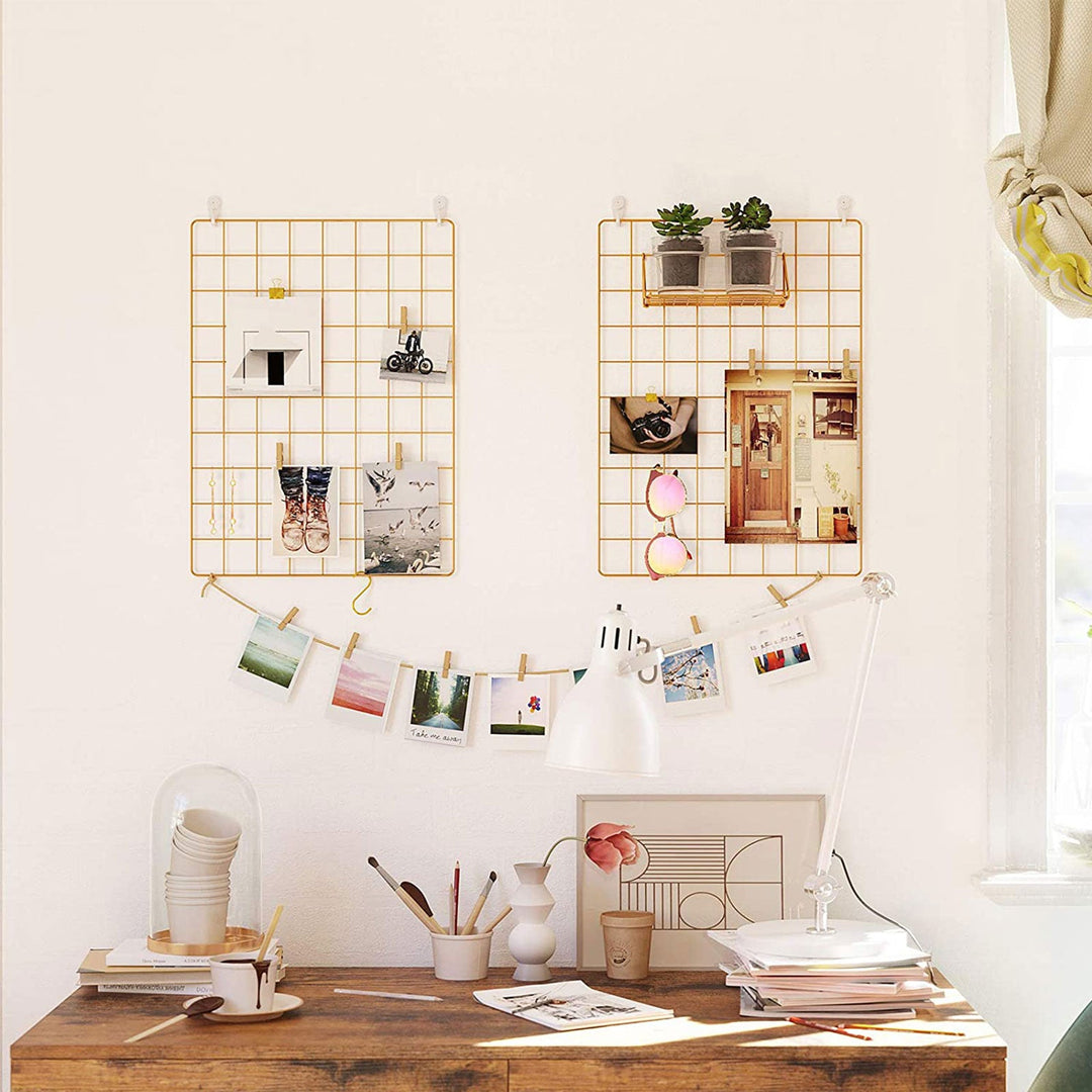 SONGMICS Grid Panels