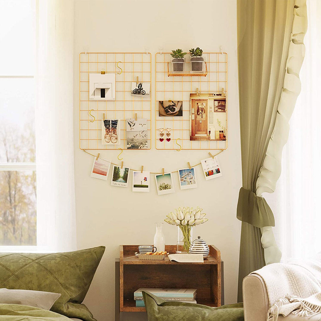 Photo Wall Display