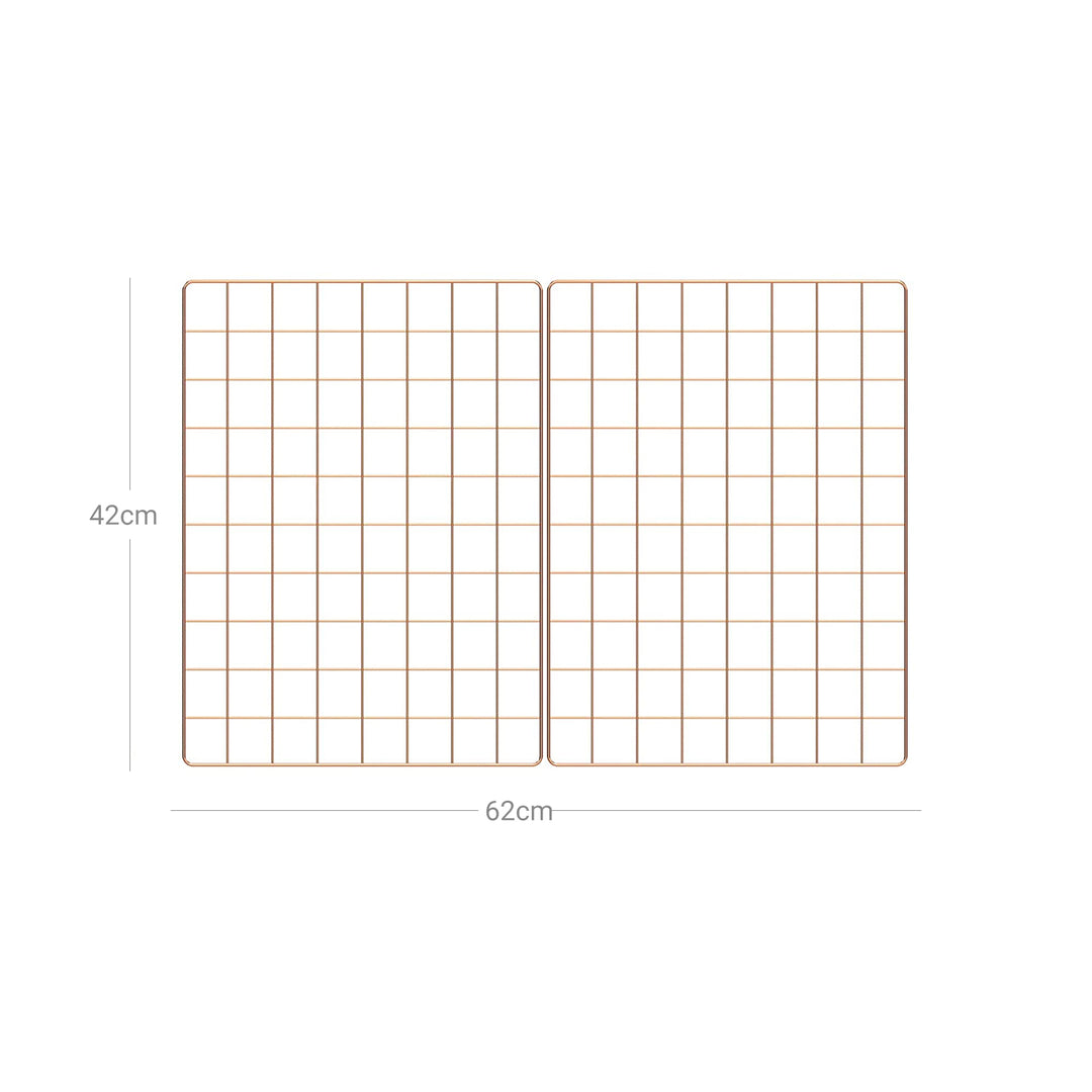 Wire Wall Grid Panel