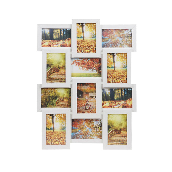 Wood Grain Picture Frame