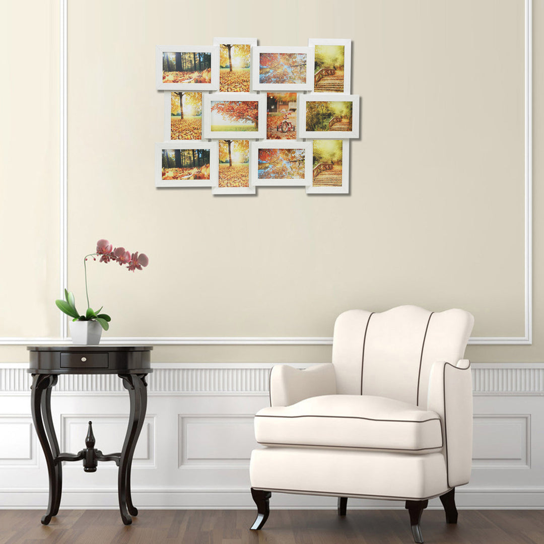 Wood Grain Picture Frame