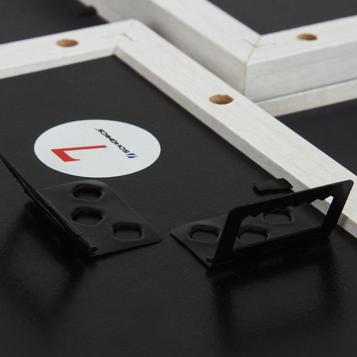 Wood Grain Picture Frame
