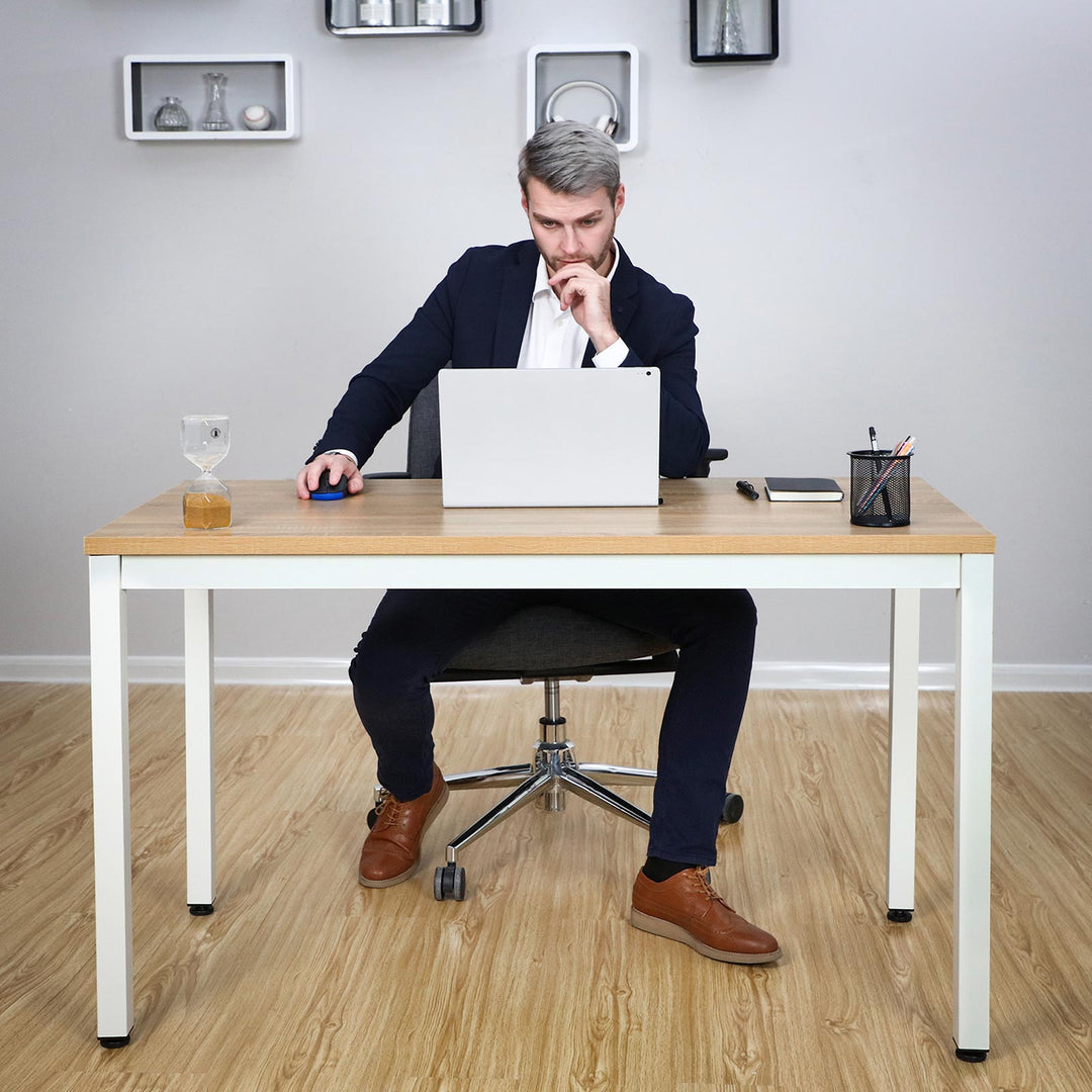 Wood Study Table