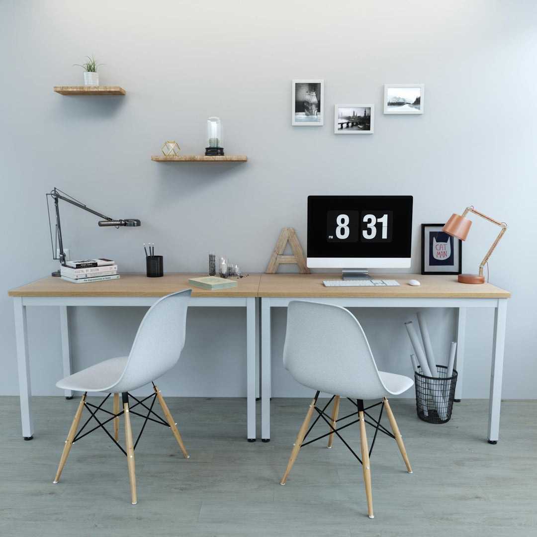 Wood Study Table