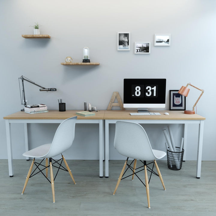 Wood Study Table