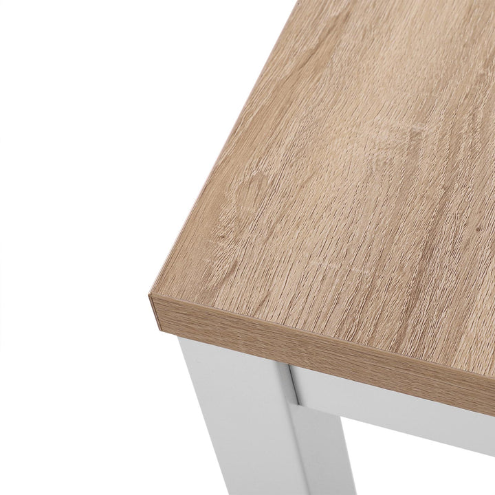 Wood Study Table