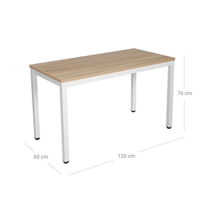 Wood Study Table
