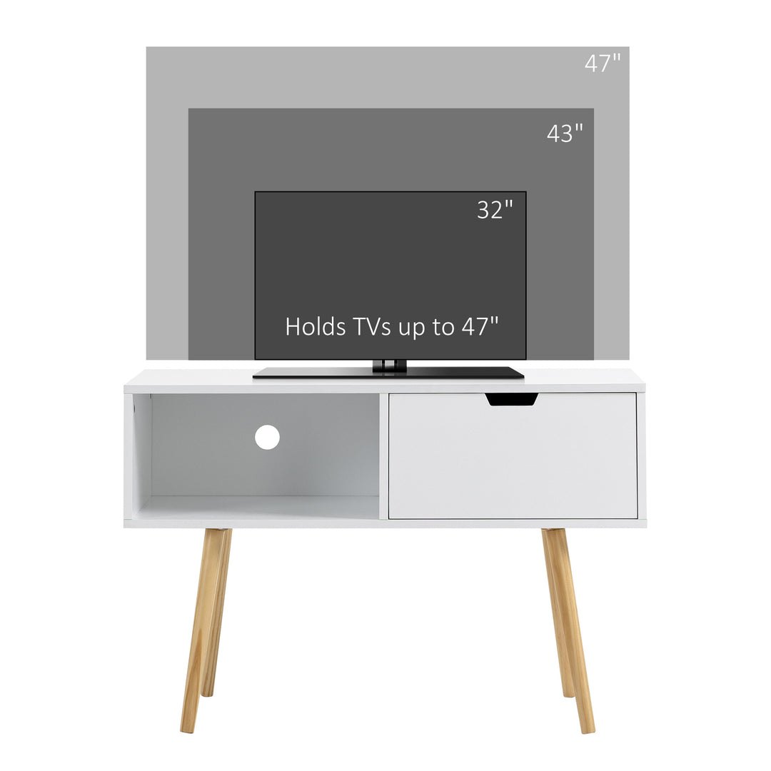 TV Cabinet Unit for TVs up to 47&