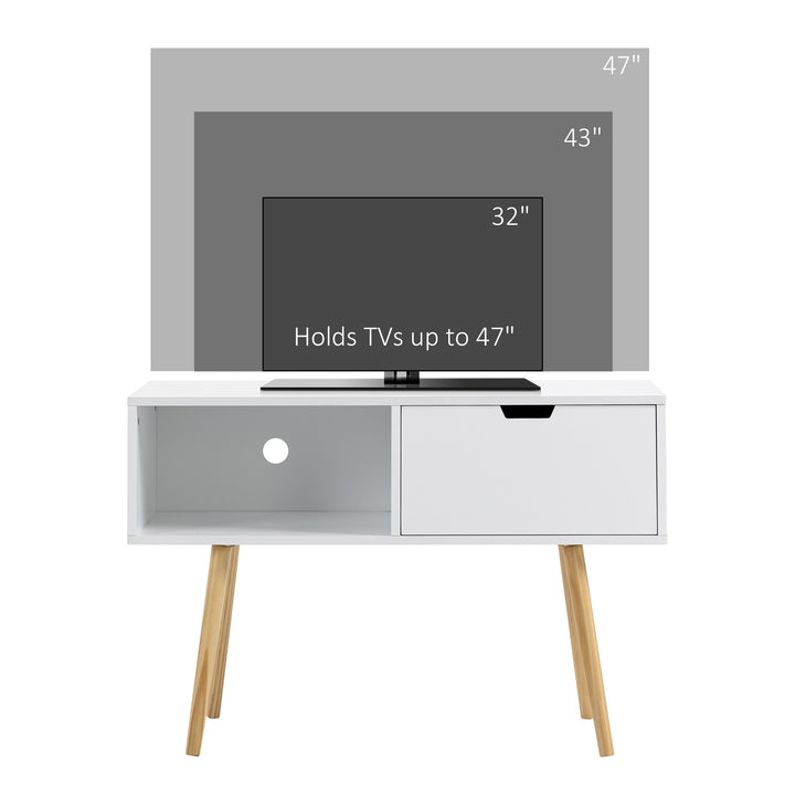 TV Cabinet Unit for TVs up to 47&