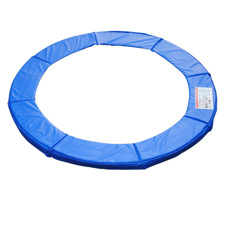 Trampoline Pad Pads Replacement Safety Surround Pads Padding - 8ft Blue