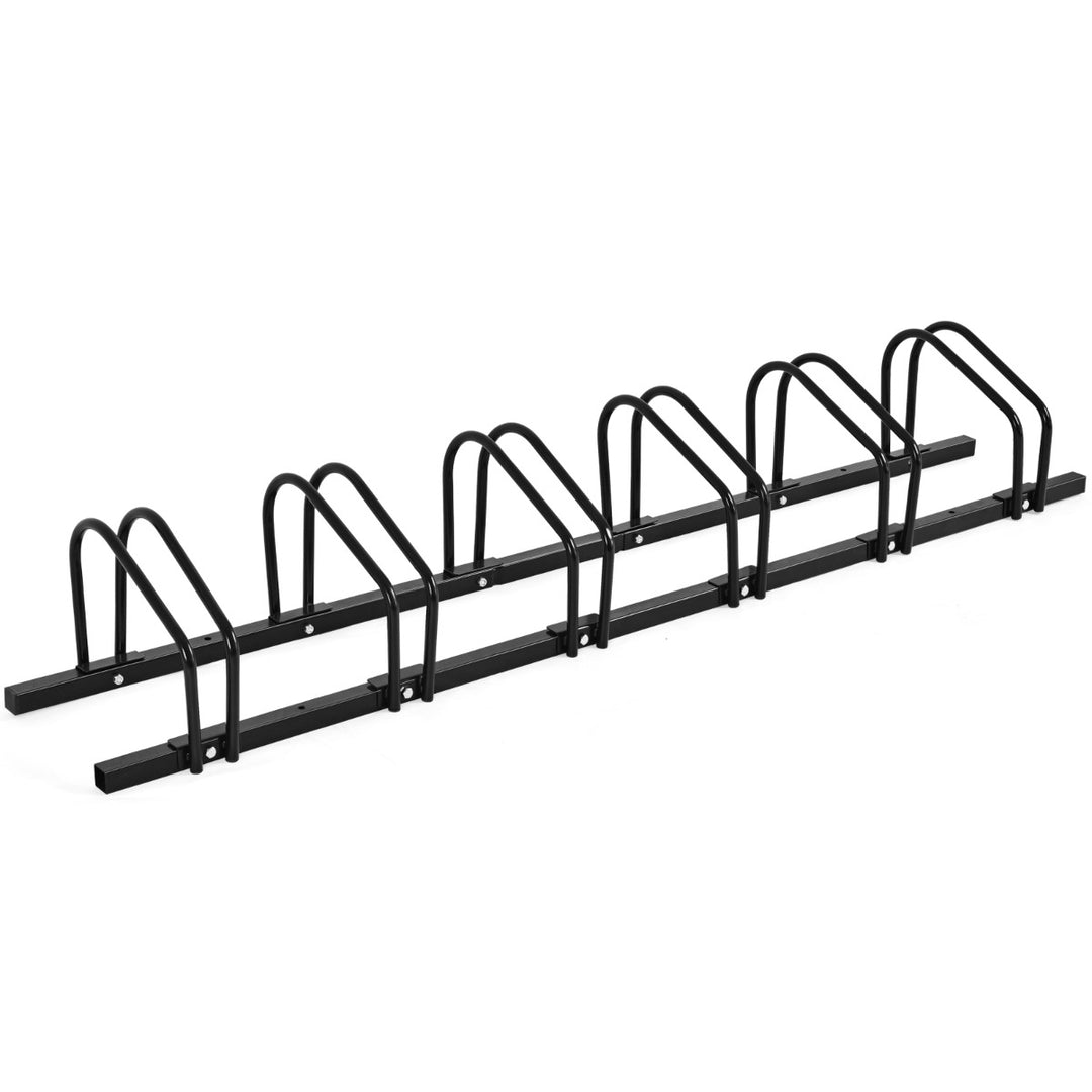 Bike Rack for Child BMX Road and Mountain Bikes-Black