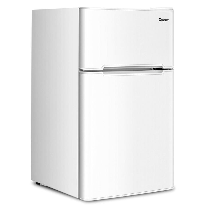 Freestanding Undercounter Refrigerator-White