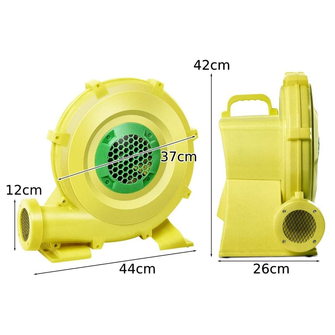 680W Powerful Inflatable Bouncy Air Blower with Handle