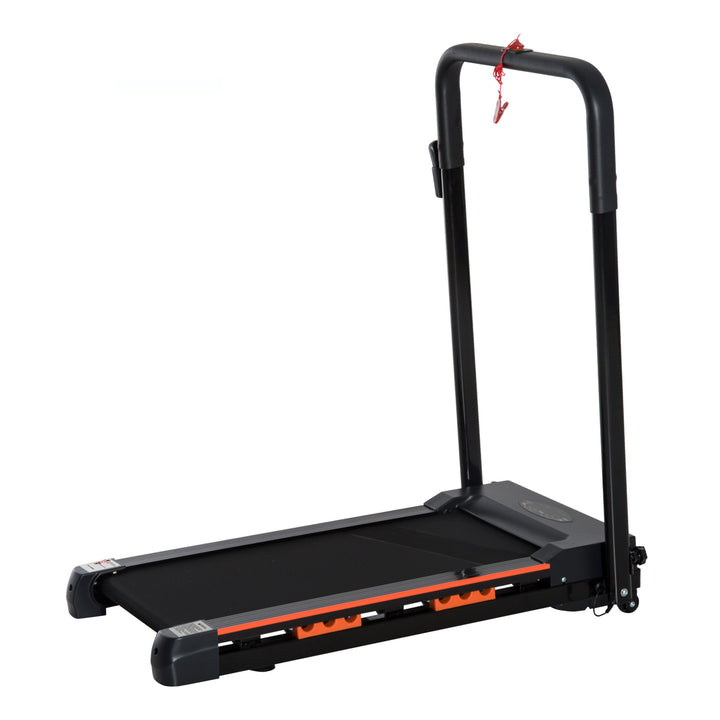 Electric Motorized Treadmill Walking Machine Foldable - 0.5hp | 1 to 6 km/h | Indoor Fitness Exercise Gym w / Remote Control