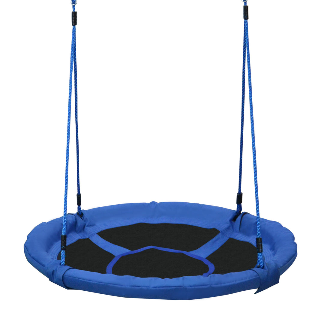 Kids Round Tree Spin, φ100cm-Blue