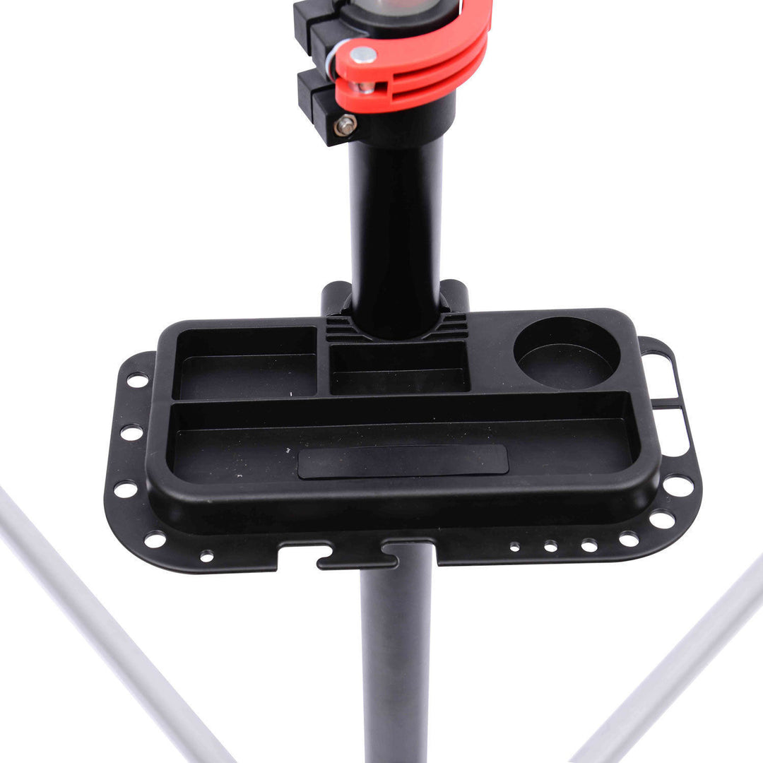 HOMCOM Professional Bike Cycle Bicycle Maintenance Repair Stand Workstand Display Rack Tool Adjustable New