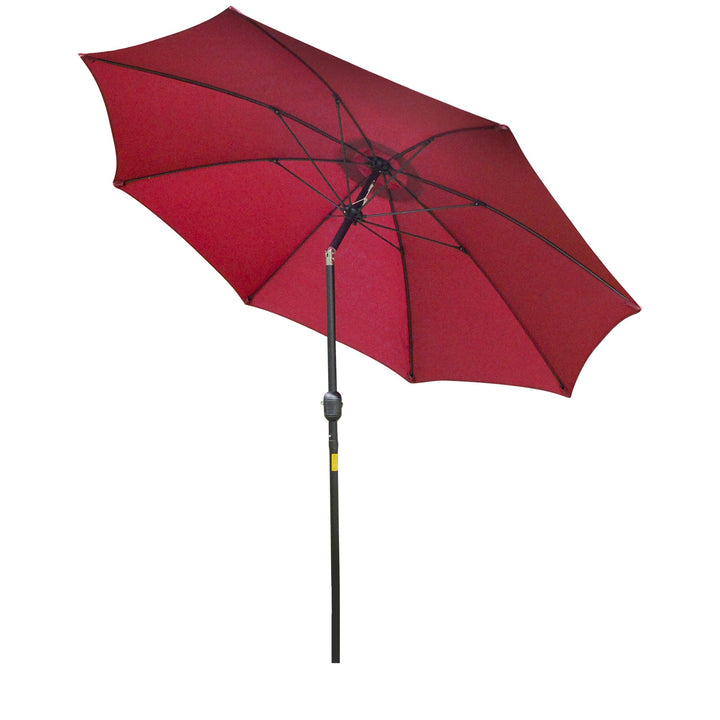 Umbrella Parasol 2.6m -Red