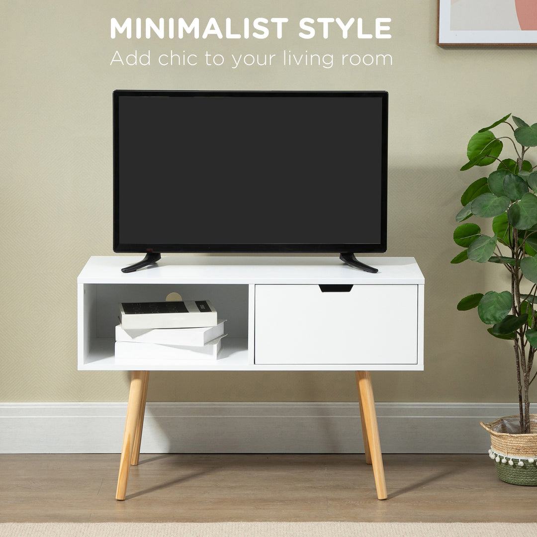 TV Cabinet Unit for TVs up to 47&