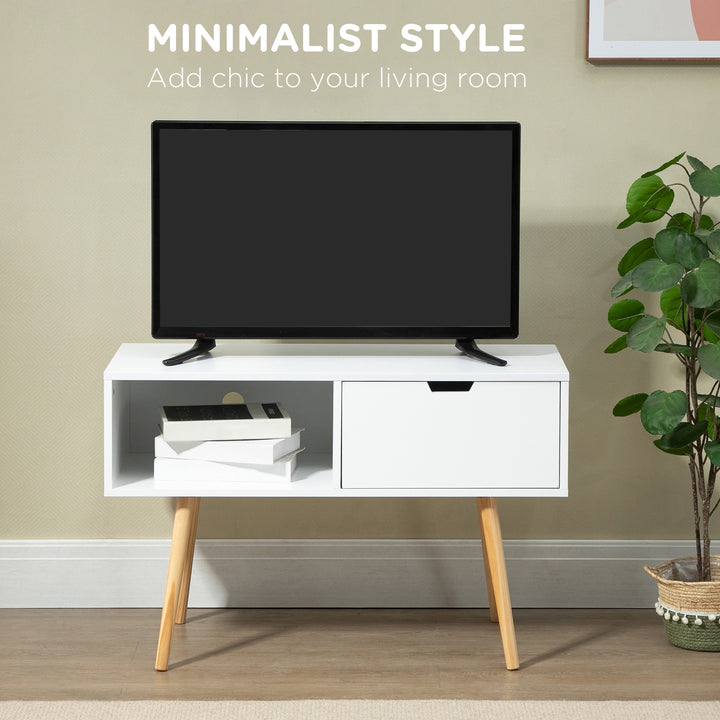 TV Cabinet Unit for TVs up to 47&