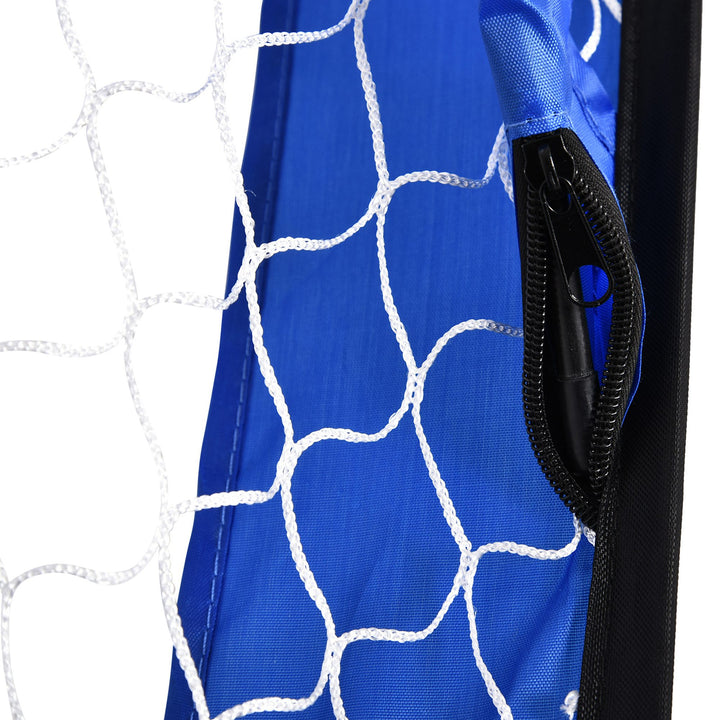 Soccer Nets Kids Target Goal Net for Backyard Outdoor Sports and Practice